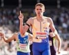 Meet Cooper Lutkenhaus, 17, the phenom who became 800m world champion while at school