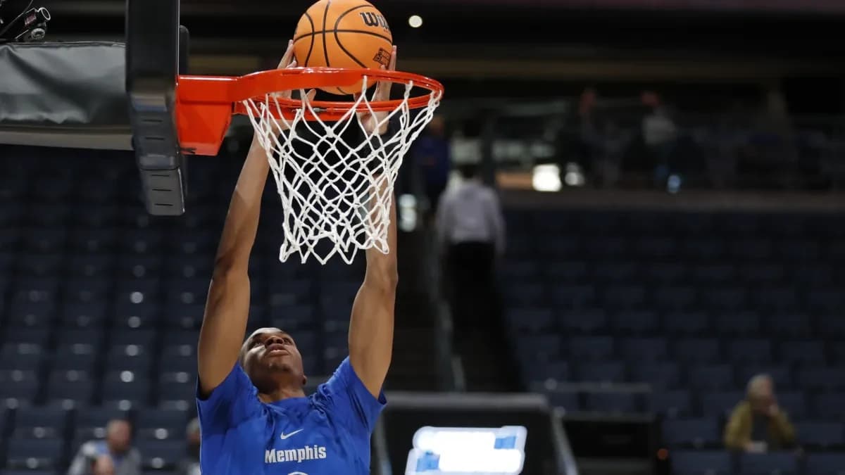 Meet Kaodirichi Akobundu-Ehiogu, Mavs' athletic freak with 7-4 wingspan and 48-inch vertical