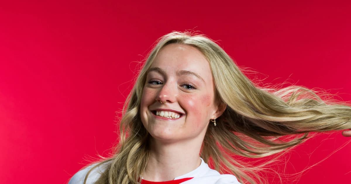Meet Millie David, England's new speed queen