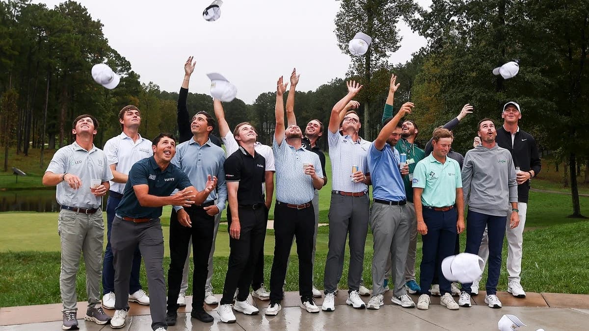Meet the 20 golfers who earned PGA Tour cards at 2026 KFT Finals