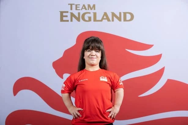 Meet the 'dad rock' loving powerlifter hoping to get Team England's Commonwealth Games off to a flye