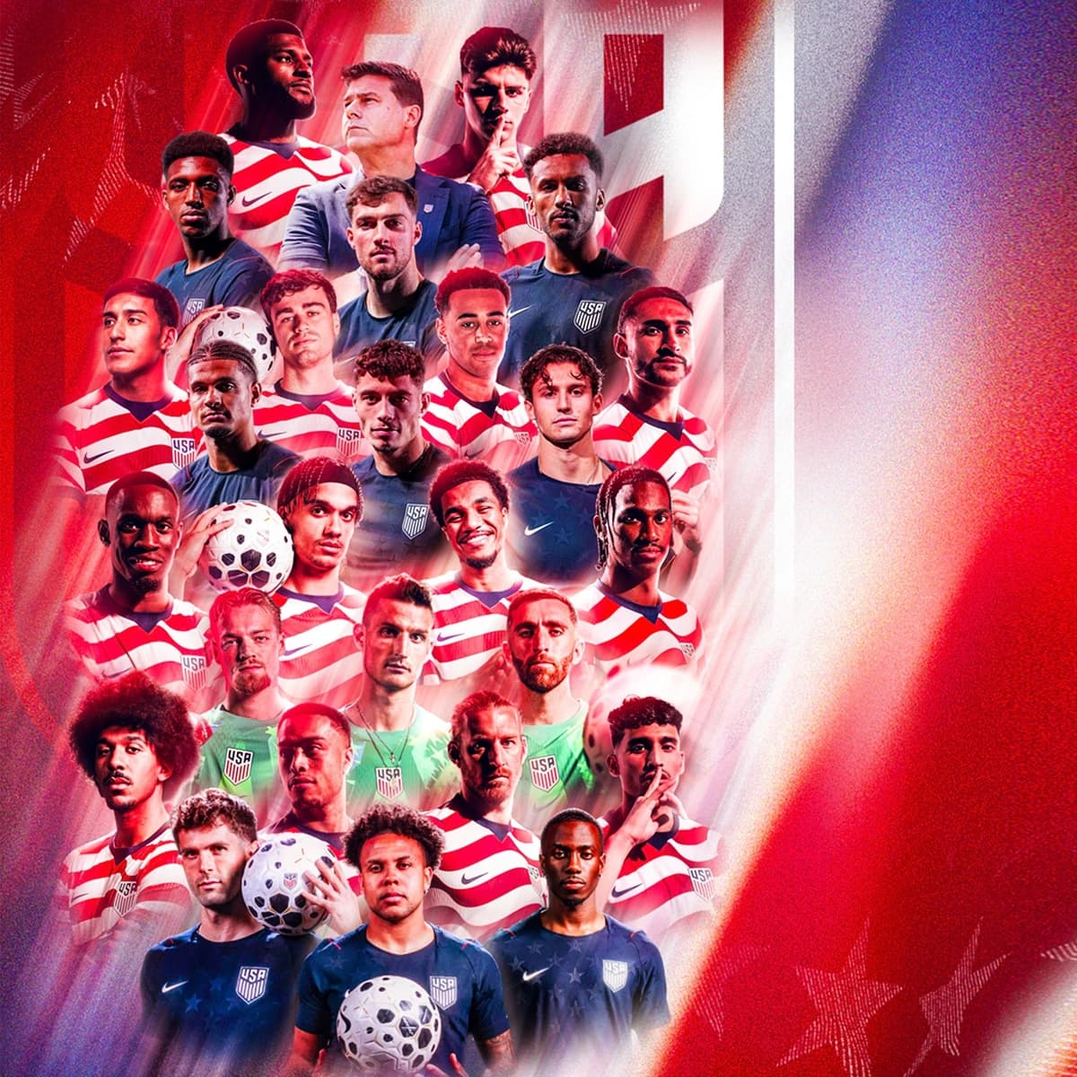 Meet the Team: USMNT 2026 World Cup Roster