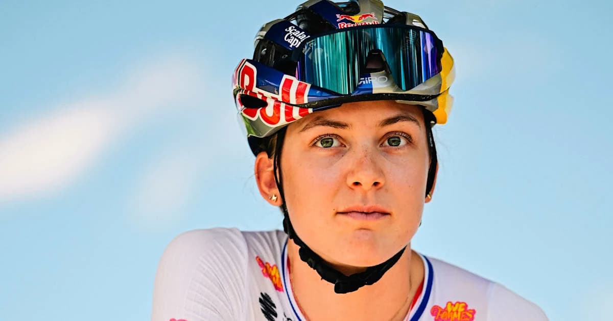 Meet Zoe Bäckstedt, road cycling’s new star: “I look back and think ‘How did I do that?'” – exclusiv
