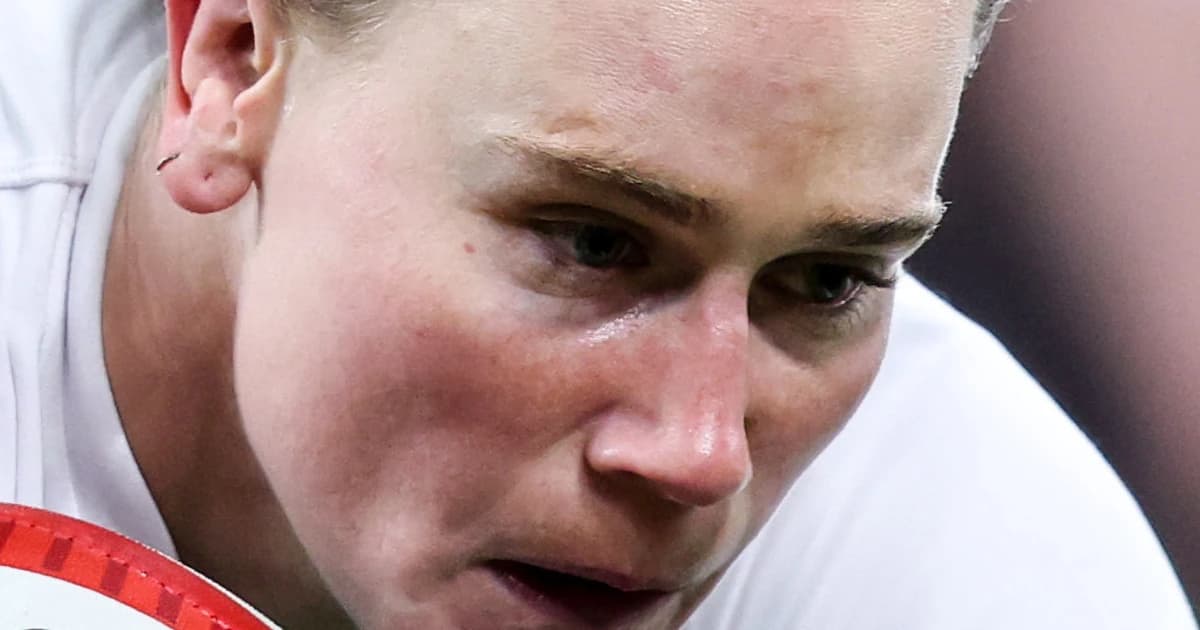 Meg Jones wins the 2026 Try of the Championship