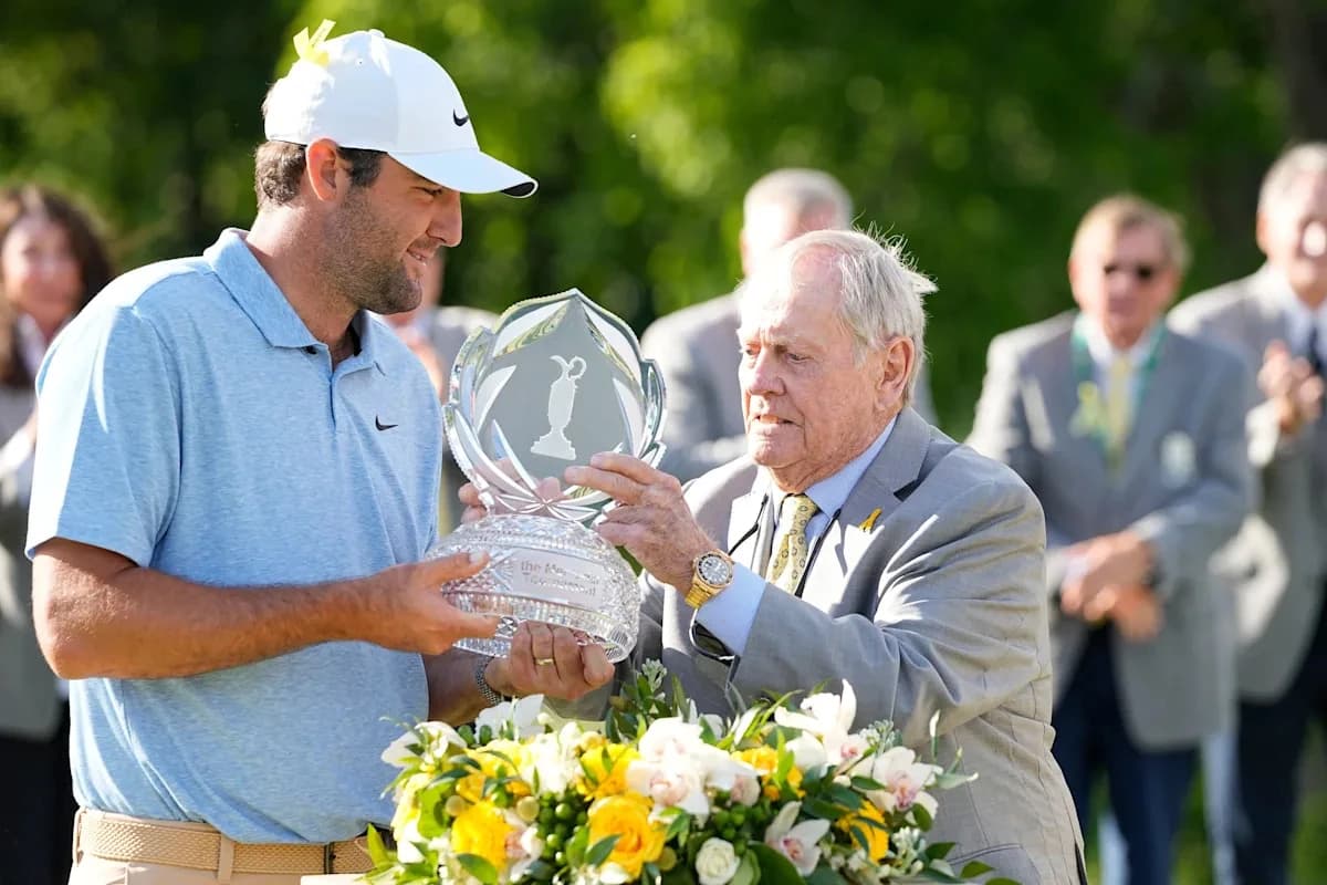Memorial Tournament 2026 payout: Full purse for field at Muirfield Village