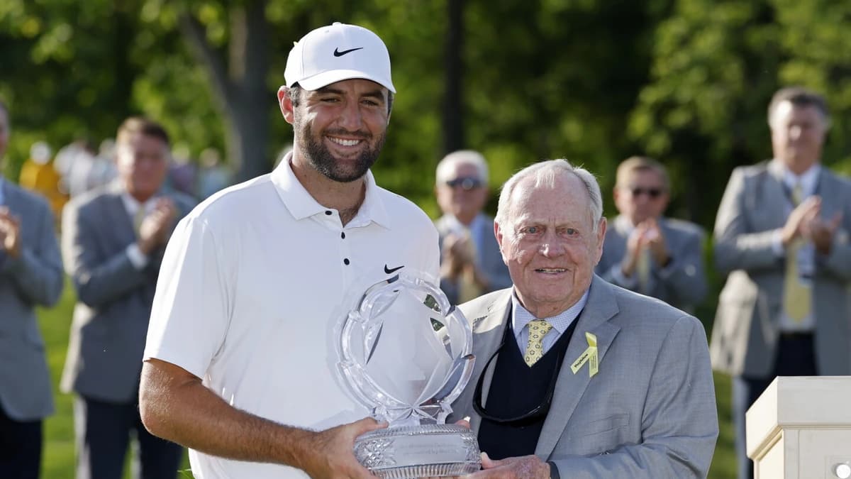 Memorial Tournament 2026: Scottie Scheffler’s odds to three-peat at Muirfield Village