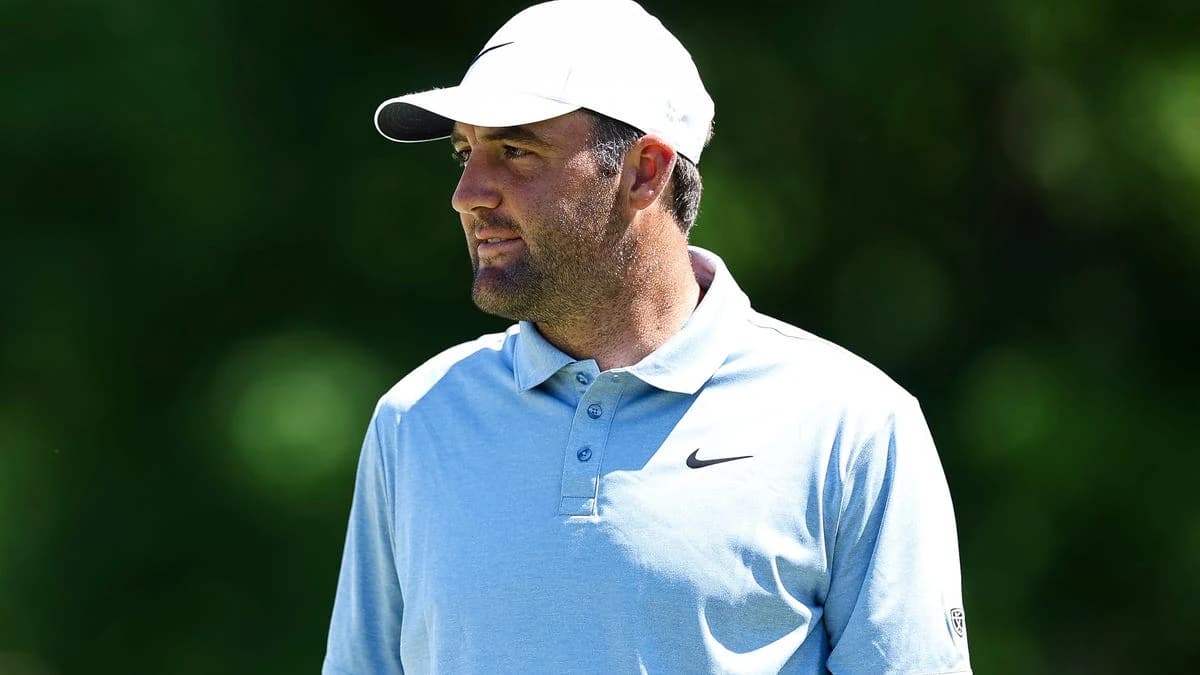 Memorial Tournament leaderboard, Round 1 tee times, PGA Tour updates