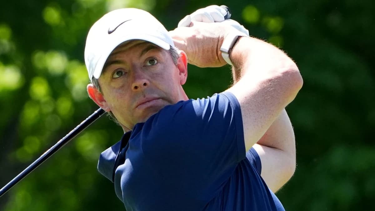Memorial Tournament: Rory McIlroy content with Muirfield start after early setback as Tommy Fleetwoo