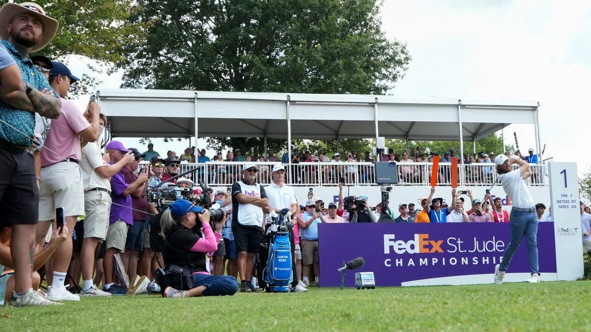 Memphis golf tournament losing premier PGA Tour status in 2028