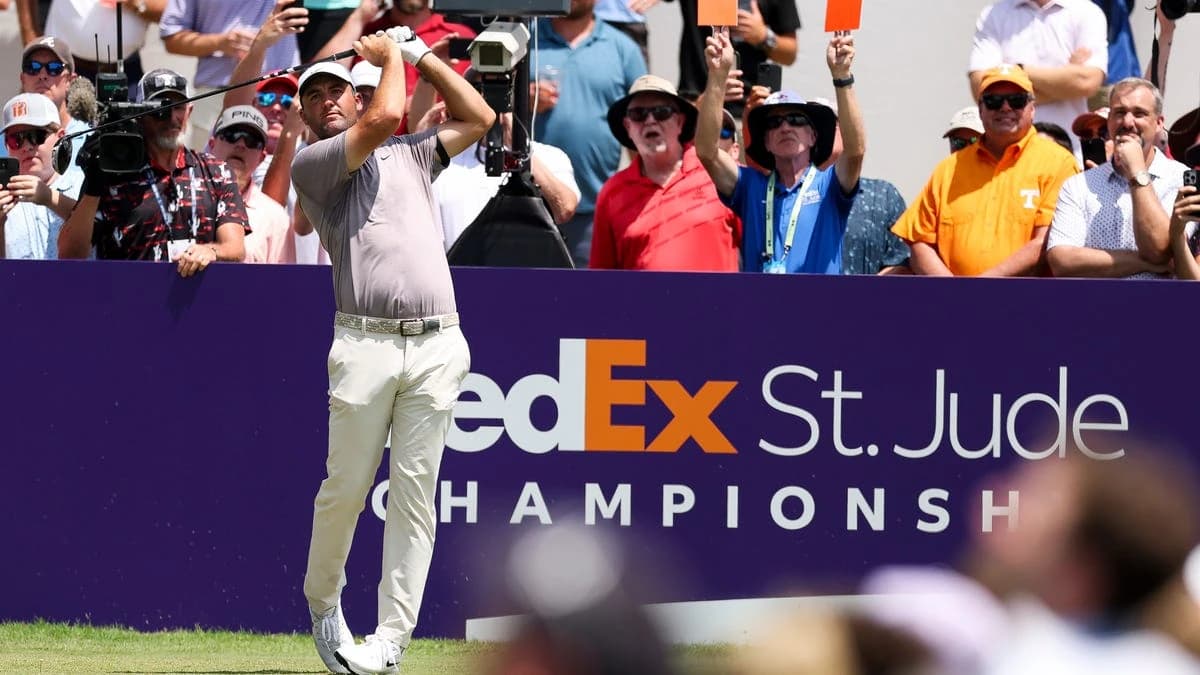 Memphis will not be part of PGA Tour Championship Series status in 2028