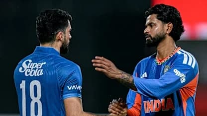 Men's Asian Games cricket quarter-final fixtures confirmed