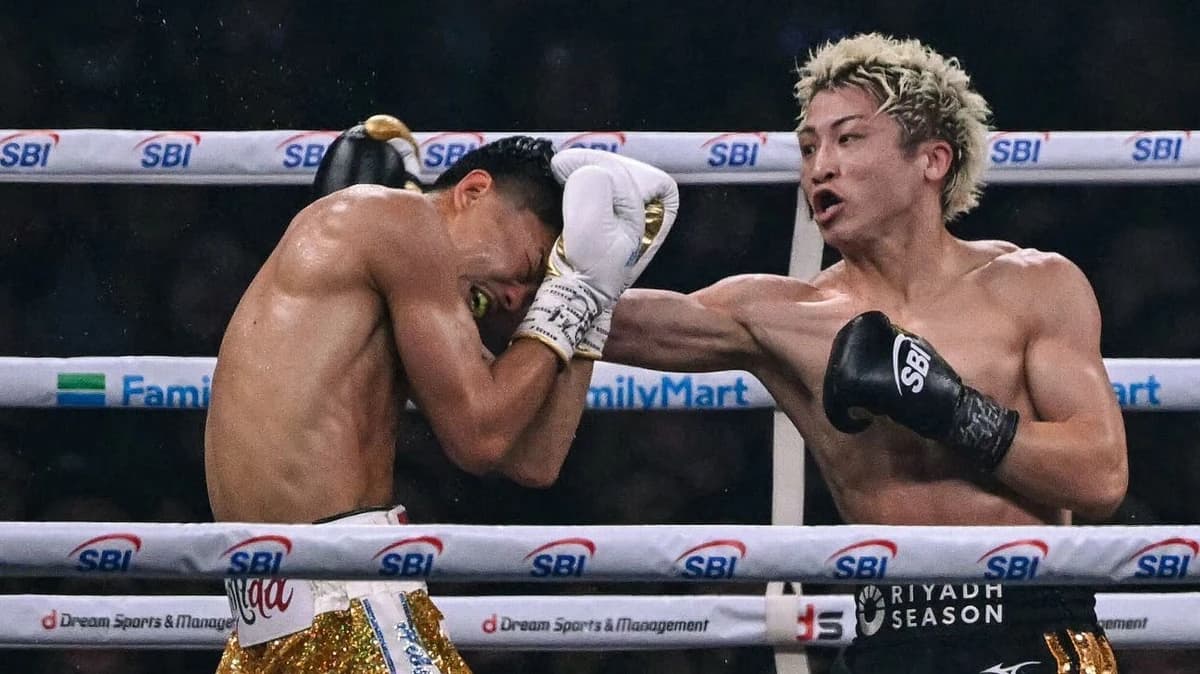 Men's boxing P4P rankings: New No. 1; Benavidez on the rise