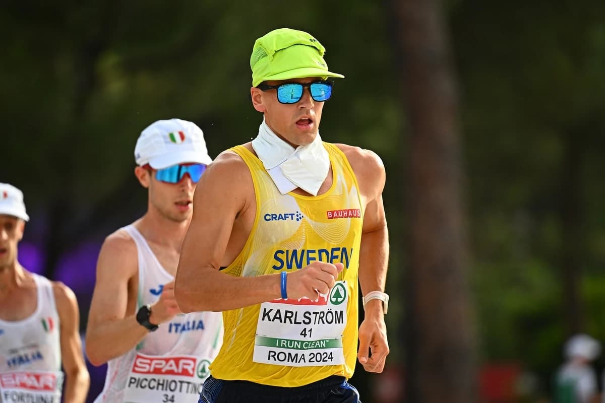 Men's marathon race walk preview | Major champions to clash as new event debuts in Birmingham