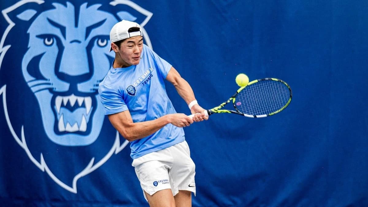 Men’s Tennis Sends Four to Ivy League Qualifier