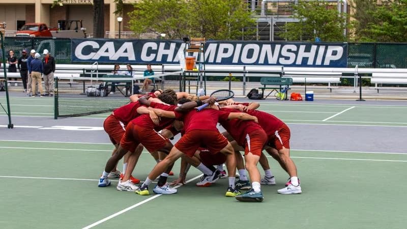 Men’s Tennis Unveils 2026 Fall Schedule