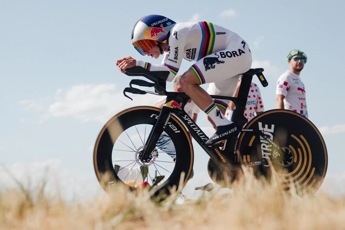 Men’s World Championships time trial 2026 start order and start times
