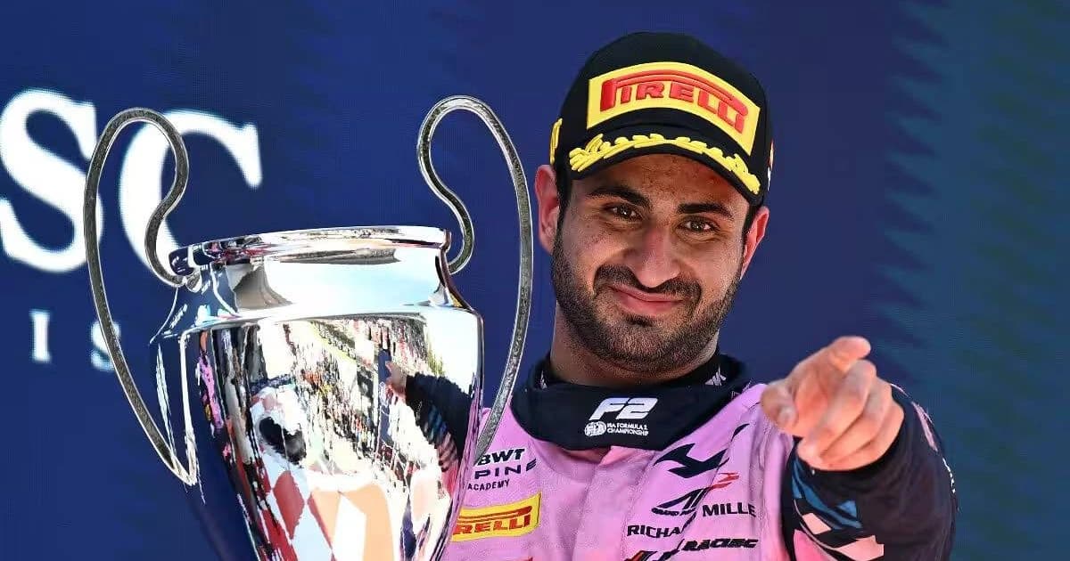 Mentored by Mika Hakkinen will Kush Maini become India’s next Formula 1 driver?
