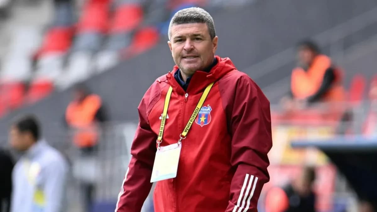 MERCATO A plecat de la FCSB și a ajuns la CSA Steaua. Transfer surpriză pentru Oprița