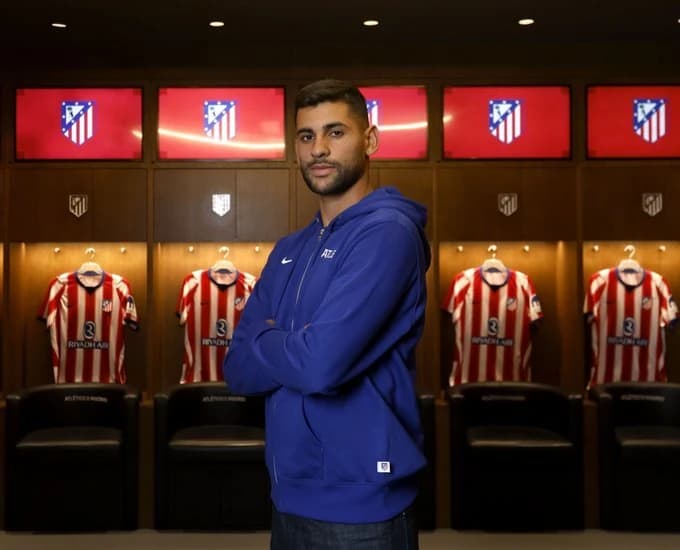 Mercato: Atlético Madrid a anunţat oficial transferul lui Cristian Romero