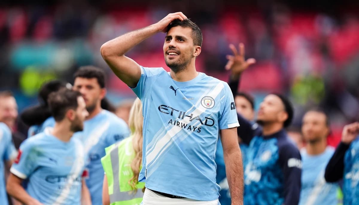 MERCATO Bombă! Transferul lui Rodri la Real Madrid e ca și picat: Flick l-a sunat și i-a explicat de
