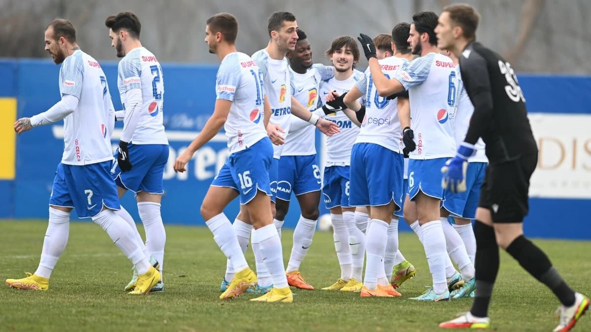 MERCATO Ce transfer: „perla” lui Gică Hagi a revenit în România după 3 ani! Fotbalistul a fost preze
