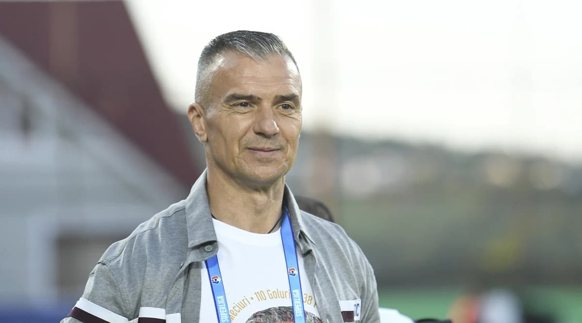 MERCATO Daniel Pancu a anunțat transferurile de top pe care le face Rapid: „Din sute de propuneri!”