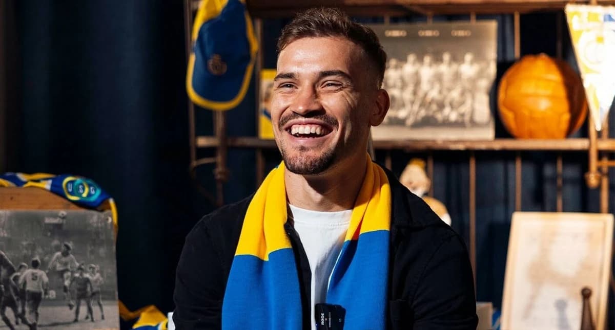 MERCATO Darius Olaru a plecat de la FCSB. Prima reacție după ce a semnat cu Union Saint-Gilloise: me