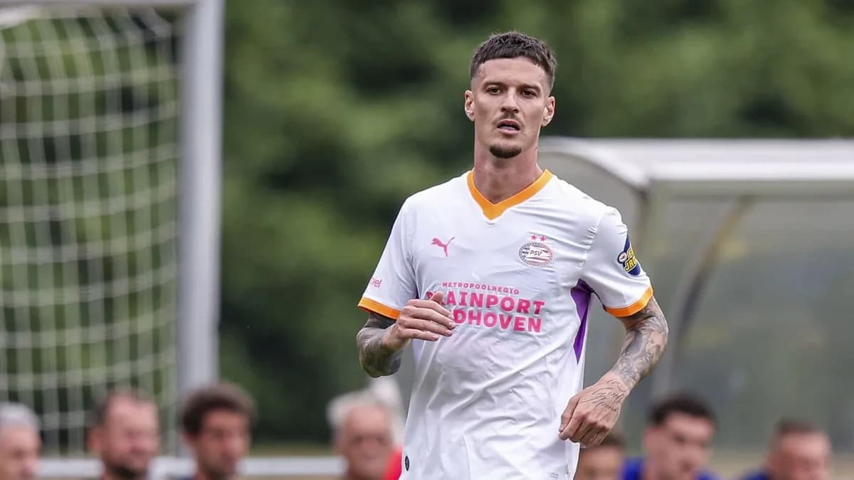 MERCATO Dennis Man poate pleca de la PSV! E dorit insistent de antrenorul care a câștigat Europa Lea