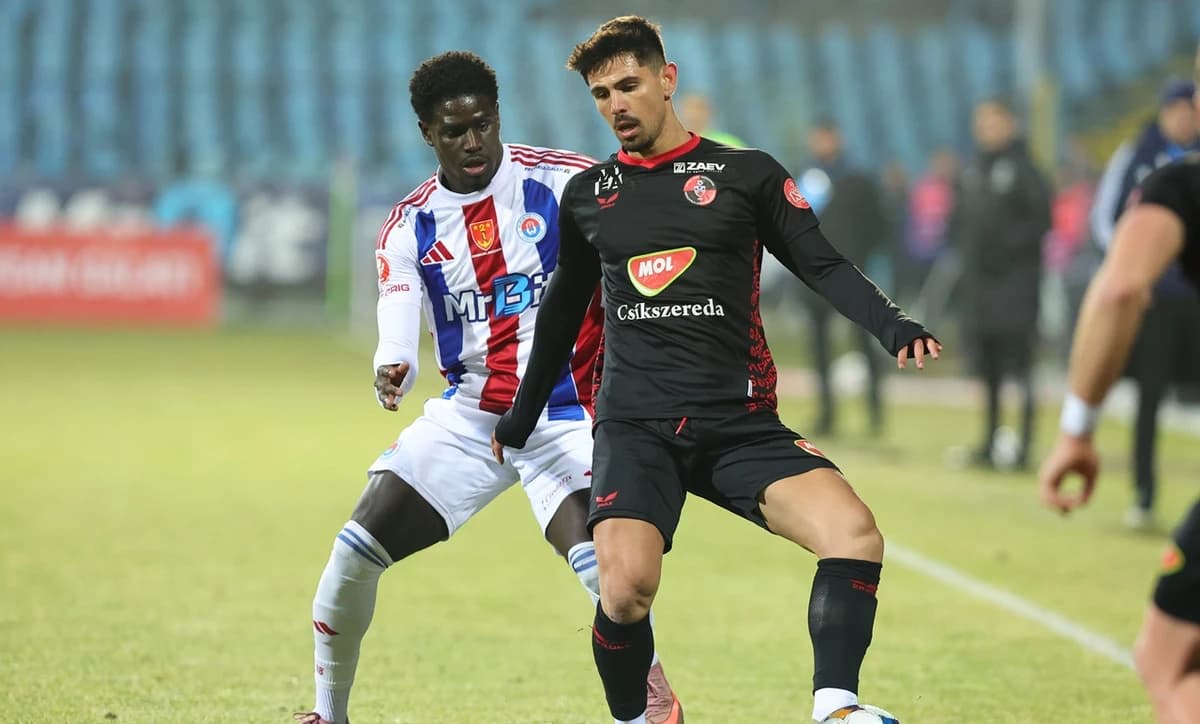 MERCATO Exploziv! Transferul lui Ceara la FCSB e în aer: cu oferta de la Ujpest în negociere, Csiksz