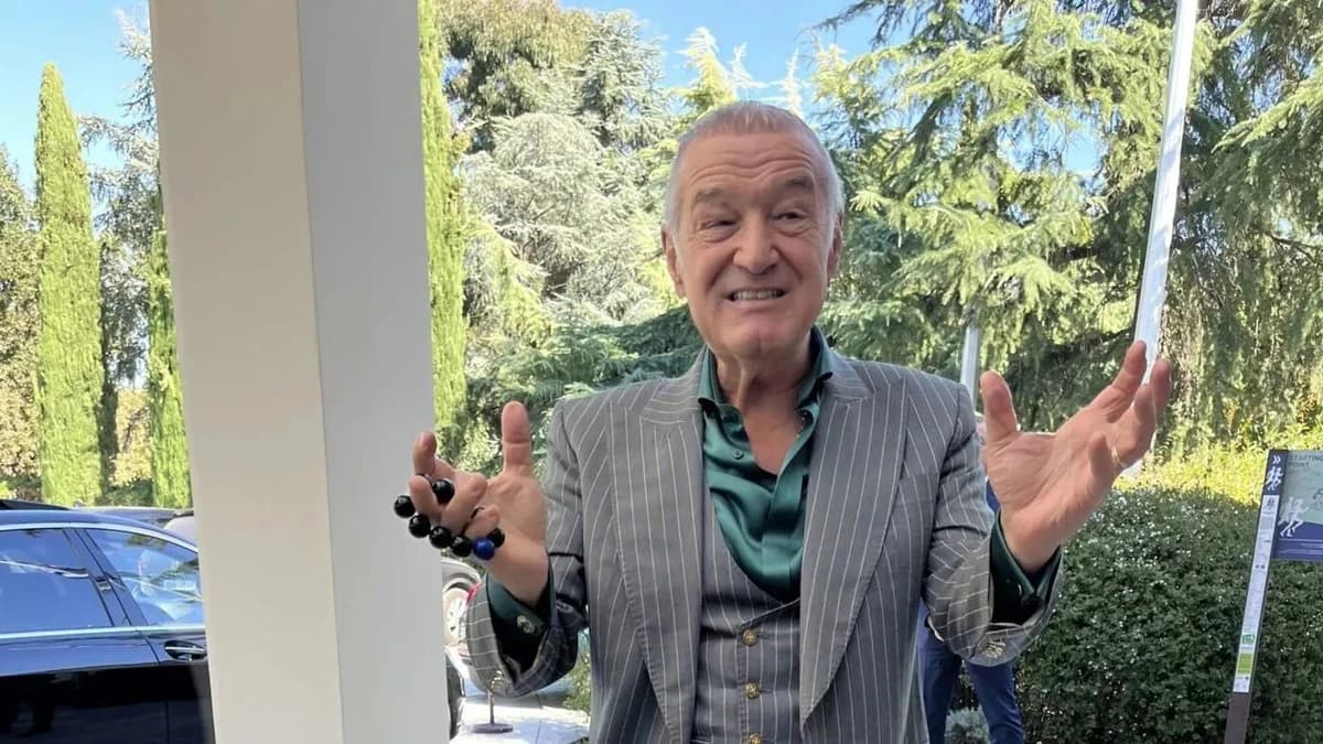 MERCATO Gigi Becali a ales noul „număr 9” de la FCSB! Ofertă pentru transferul atacantului din Super