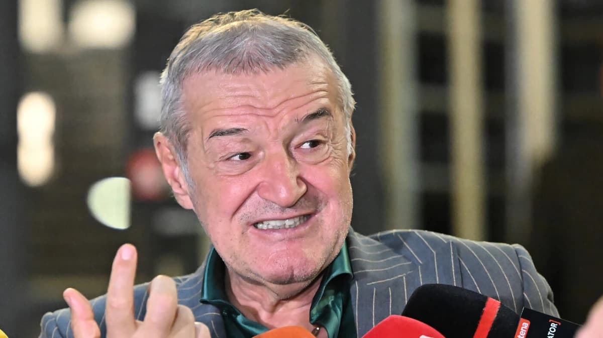 MERCATO Gigi Becali a dat vestea cea mare fanilor FCSB despre transferul sârbului Pirgic: „Trebuie s
