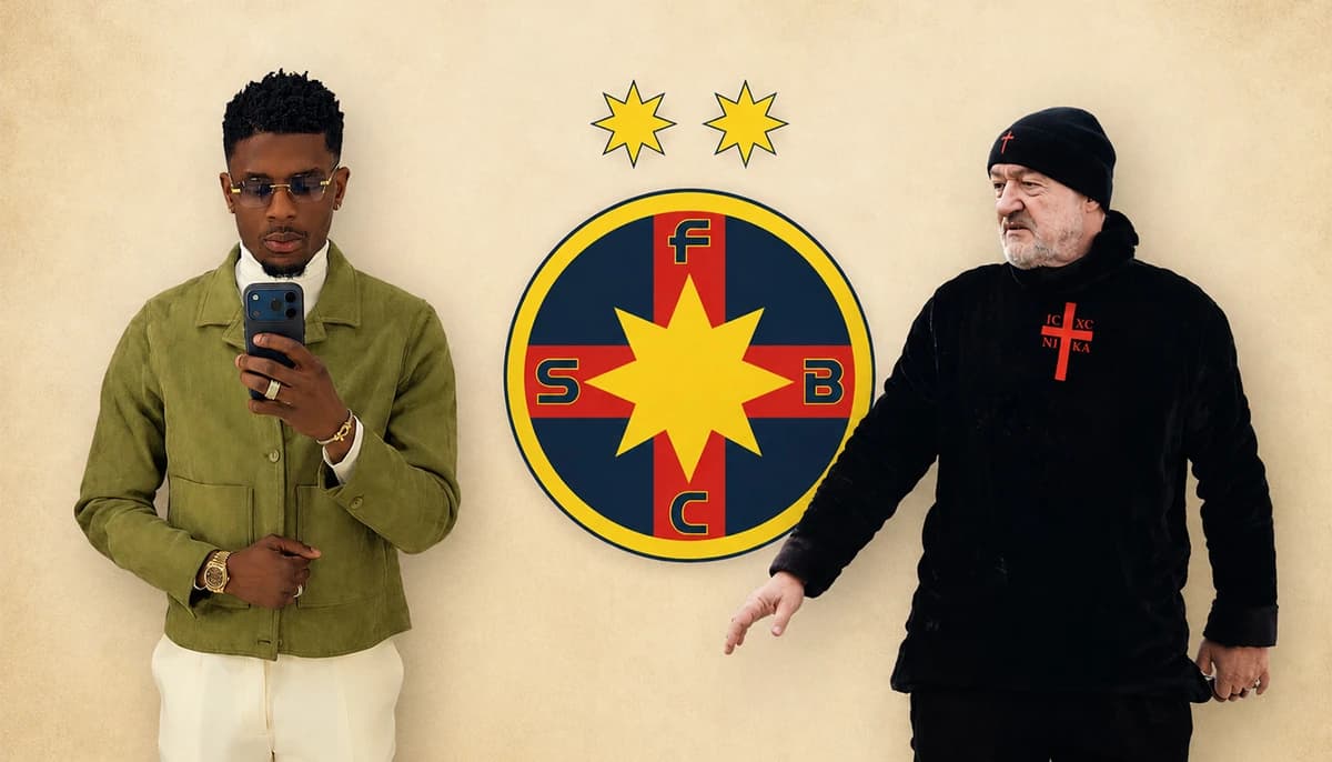 MERCATO Gigi Becali a dezvăluit ce contract i-a dat noului transfer de la FCSB: „Dublu decât Dinamo: