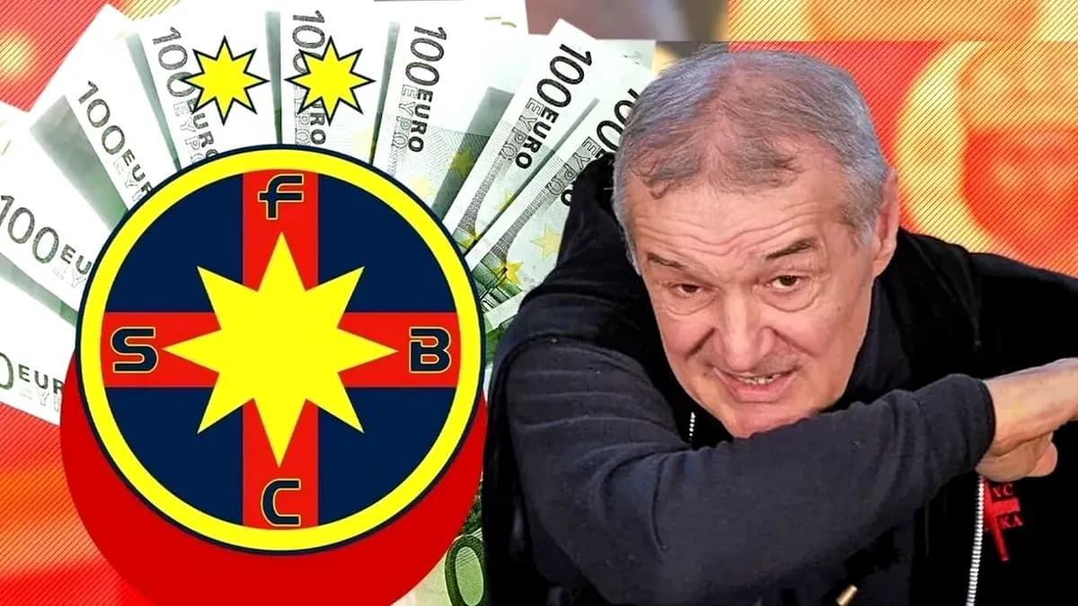 MERCATO Gigi Becali a luat pe loc decizia după oferta de 1,2 milioane de euro: „Nu sunt cioflingar!