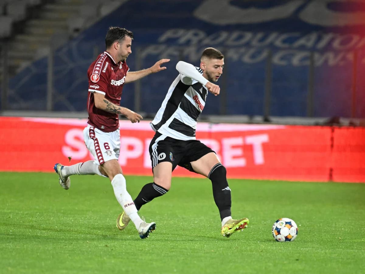 MERCATO Gigi Becali are concurență din Arabia pentru Jovo Lukic. U Cluj vrea 3.000.000 de euro pentr