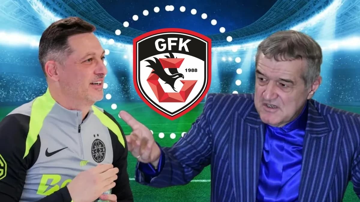 MERCATO Gigi Becali n-a fost în stare să-l aducă la FCSB, dar l-a luat Mirel Rădoi la Gaziantep