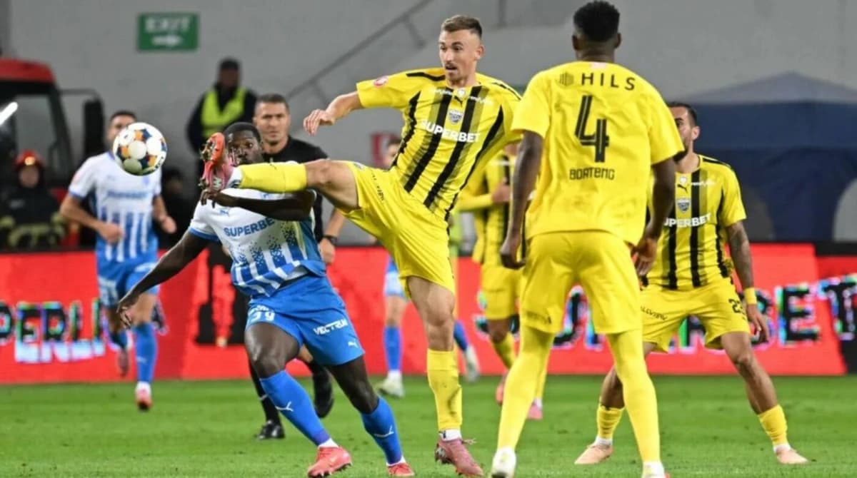 MERCATO Impresarul lui Nikita Stoinov a anunțat transferul fotbalistului: „Dinamo îl va vinde cu 2,5