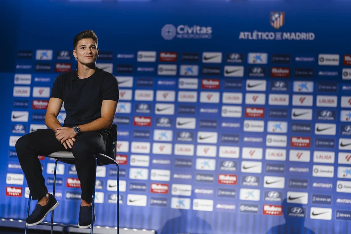 Mercato: Joan Laporta confirmă că FC Barcelona are o ofertă pentru Julian Alvarez