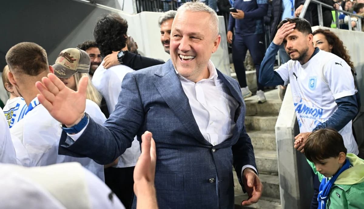MERCATO Mihai Rotaru trebuie să decidă urgent dacă-l vinde pe Anzor americanilor de la Chicago Fire: