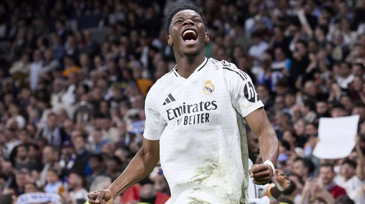 MERCATO Real Madrid vrea să-l vândă pe Aurelien Tchouameni la Manchester United pentru a finanța tra