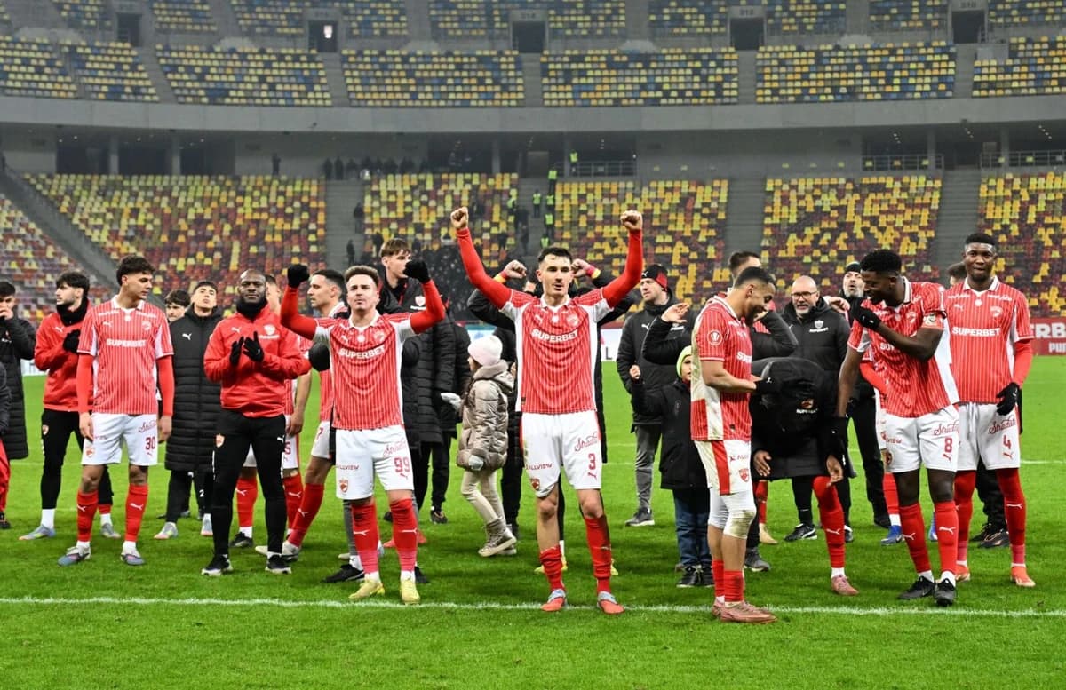 MERCATO S-a terminat! Dinamo a renunțat la fundașul dreapta francez: e OUT!