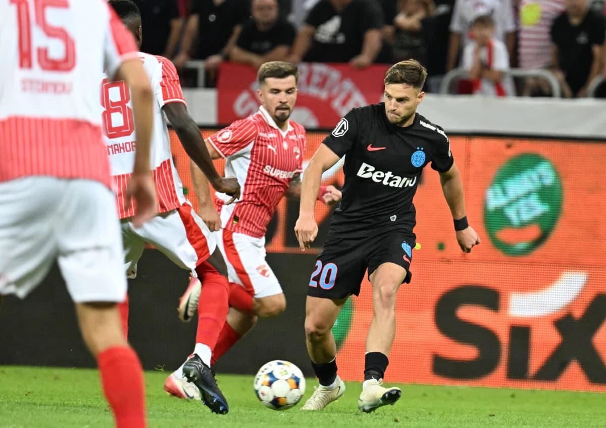 MERCATO „Se întoarce Politic la Dinamo?”. Andrei Nicolescu a răspuns pe loc