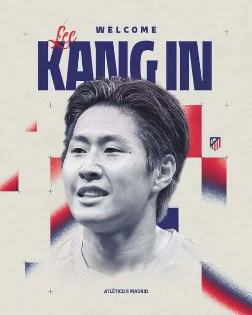 Mercato: Sud-coreeanul Kang-In Lee, transferat de PSG la Atletico Madrid pentru 40 de milioane de eu