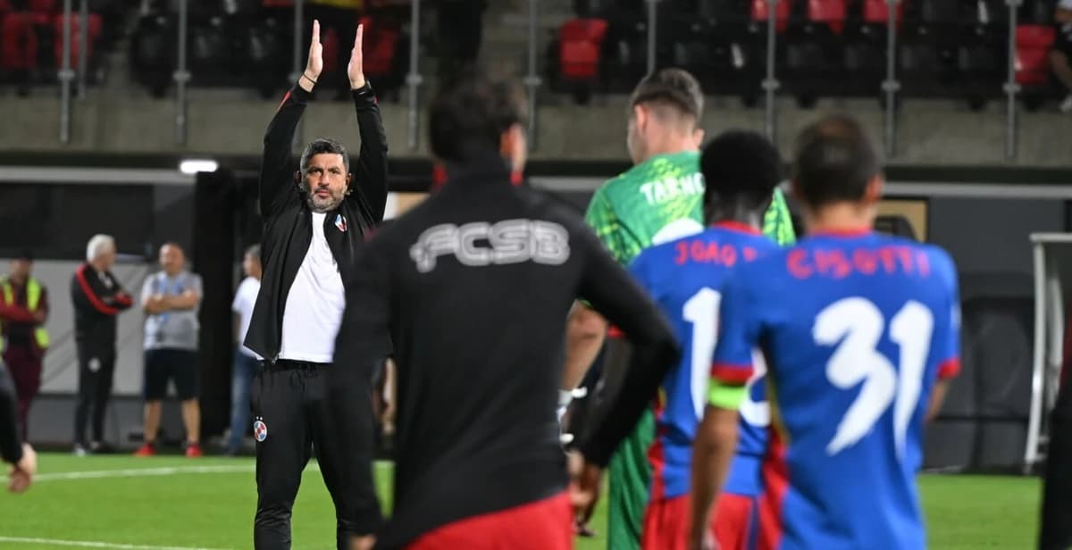 MERCATO Transfer oficial la FCSB. A semnat un puști