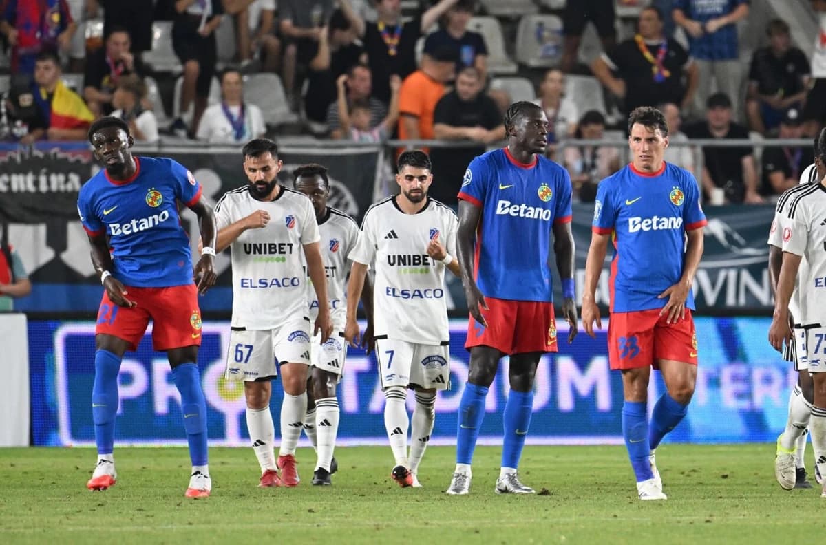 MERCATO Transferul momentului după FCSB – Botoșani 3-2! Fotbalistul și-a anunțat plecarea: „Cluburil