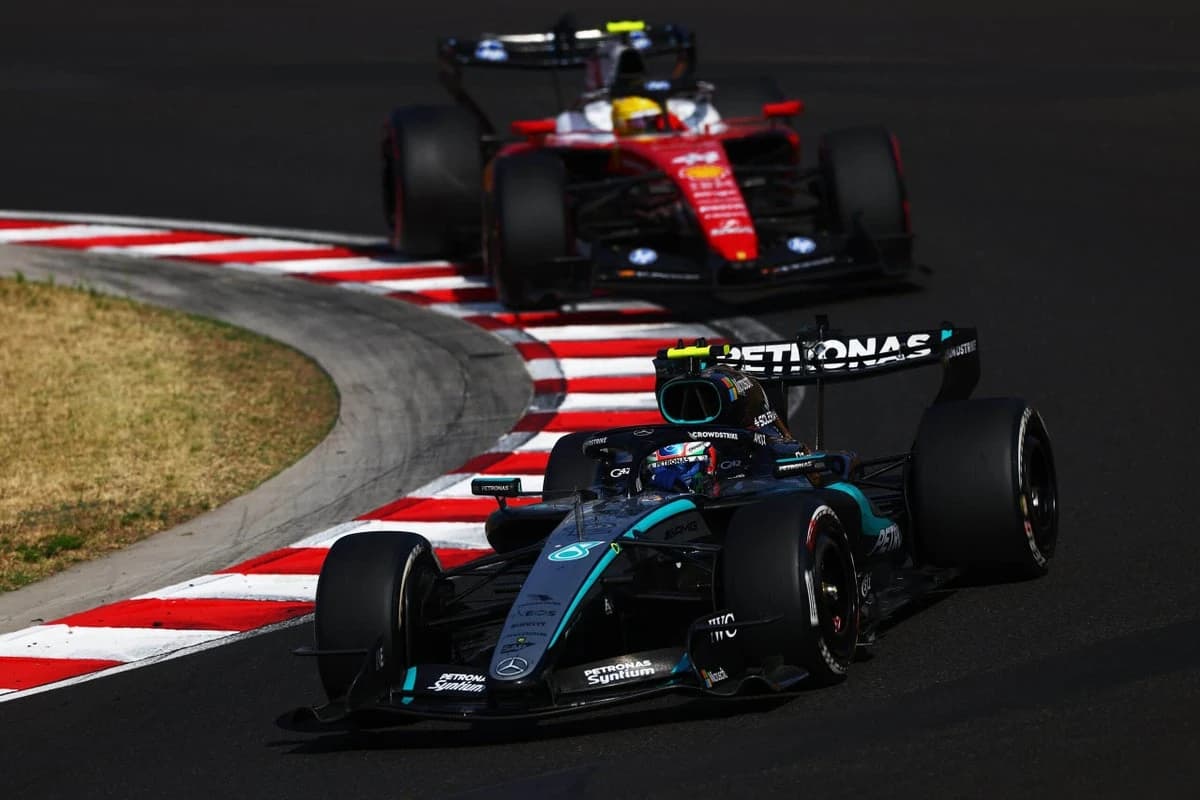 Mercedes appears dominant in F1 2026 but could yet lose via a vital, off-track, race