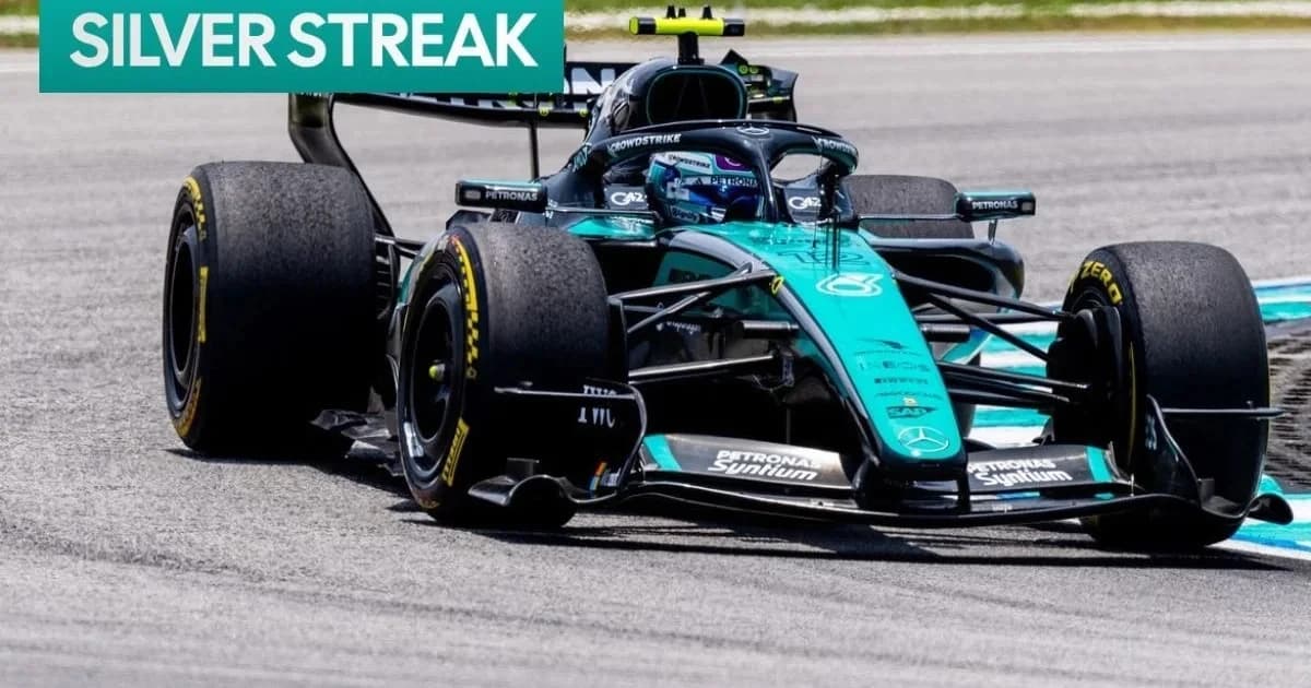 Mercedes calls for F1 simplification after "fiendishly complex" cars cause Malaysia chaos