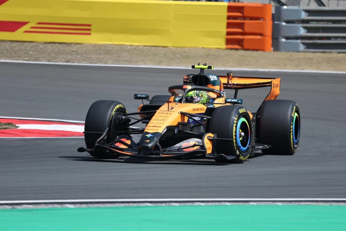 Mercedes challenged as McLaren prepare big changes for Miami GP