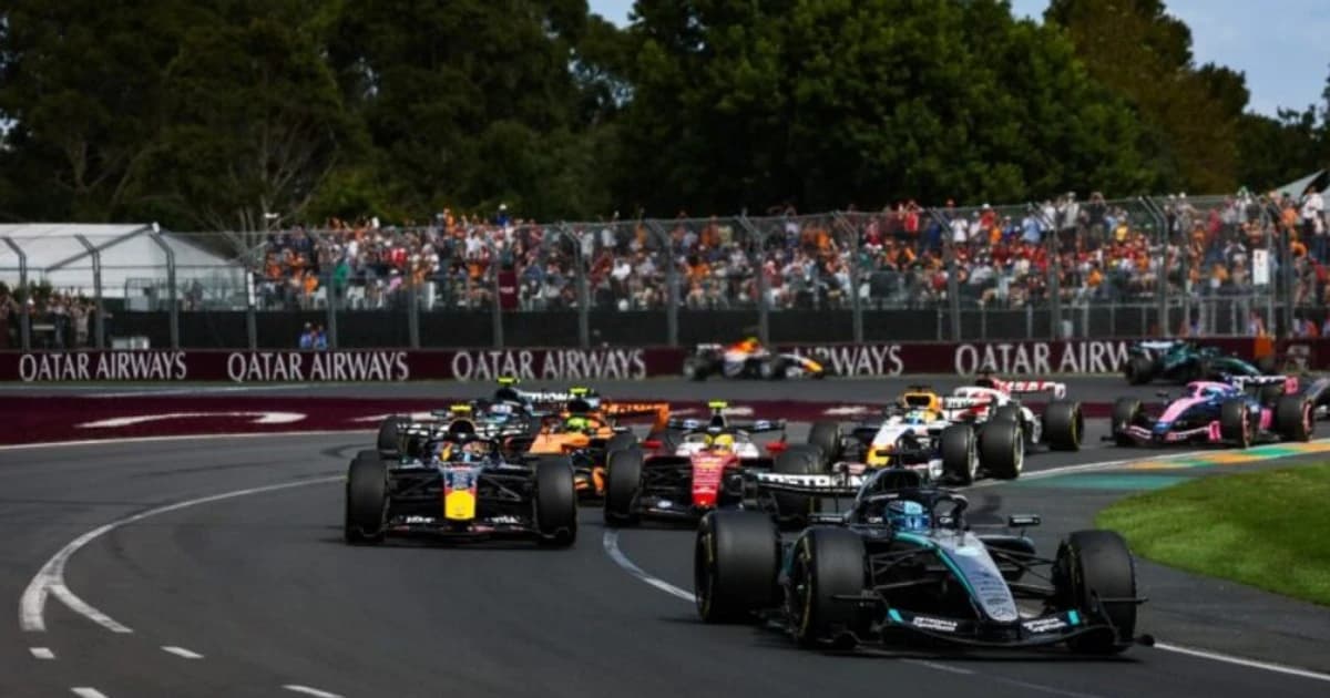 Mercedes domină în Australia: George Russell câștigă Marele Premiu de la Melbourne
