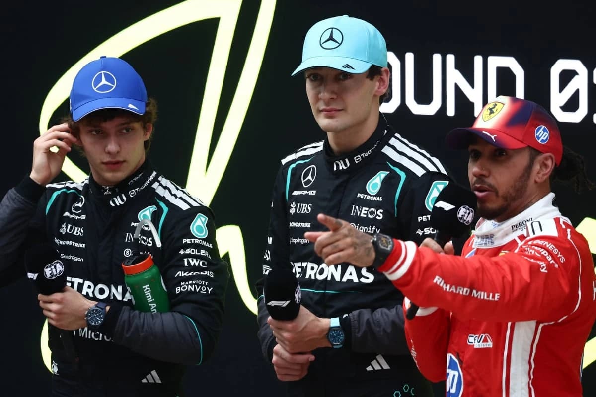 Mercedes star's brutal disqualification as Lewis Hamilton title chances confirmed: F1 News Recap