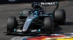 Mercedes withdraw Monaco Grand Prix appeal